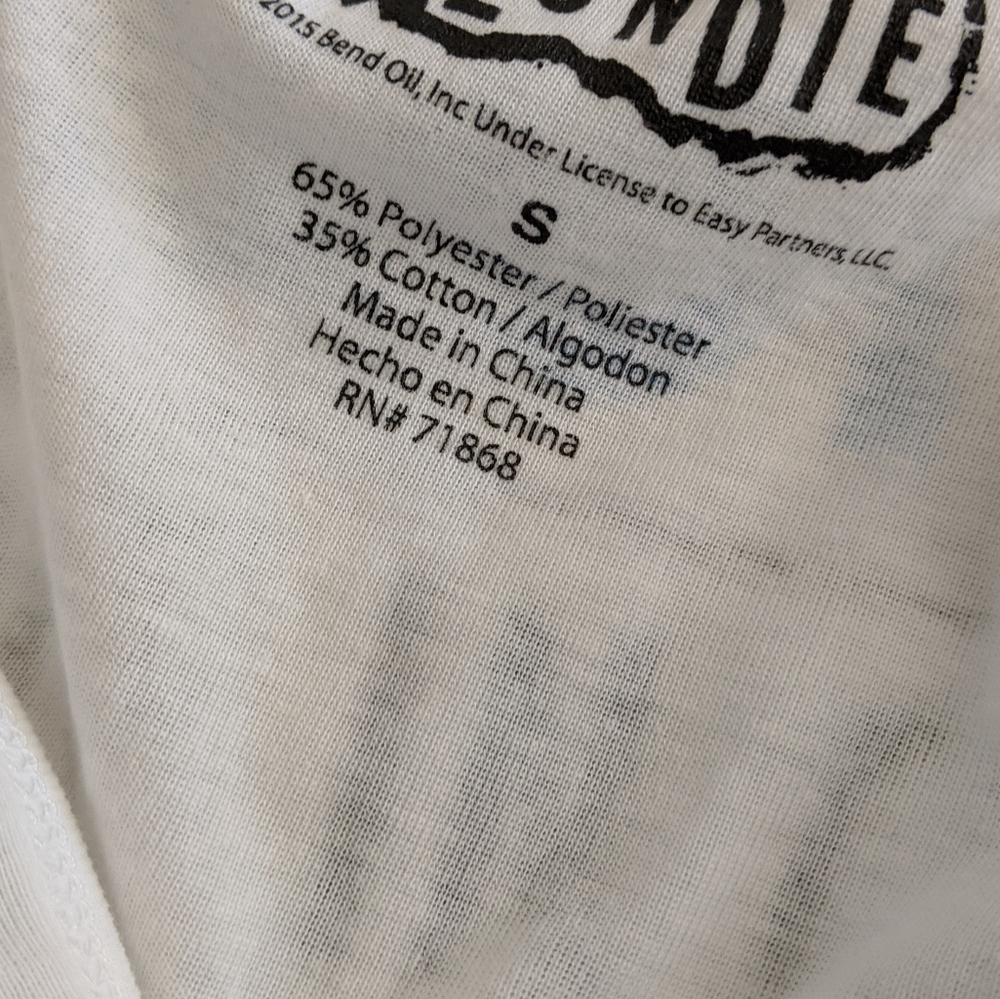FINAL SALE 🆕🌿BLONDIE GRAPHIC TEE🌿 - Picture 6 of 6